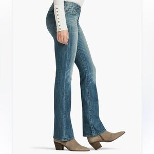 Lucky Brand Women's Sweet n Low Classic Blue Boot Cut Jeans